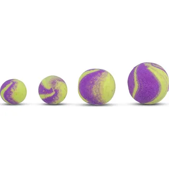 Boilies Anaconda Pop up´s Candy Cracker Lemon Shellfish 16mm