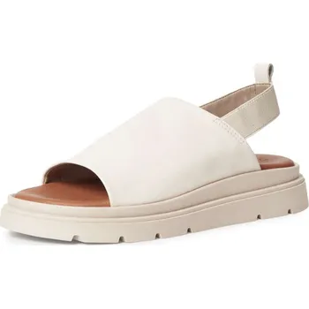 Dámské sandále Tamaris Dámské sandály TAMARIS 28271-44-418 béžová S5 40