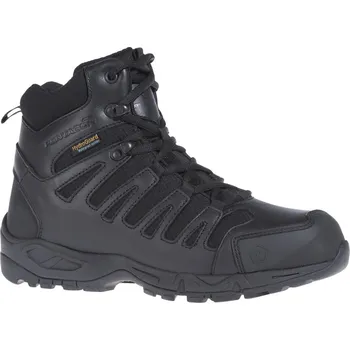 Těžké boty PENTAGON Boty ACHILLES XTR 6" ČERNÉ Velikost: 44