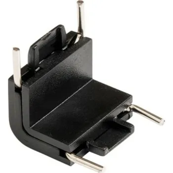 Bodové svítidlo RENDL VEGA 90 L spoj černá 24V R14182