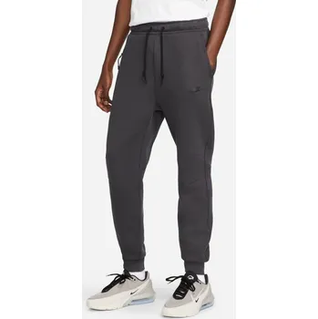 Nike Tech Fleece volnočasové tepláky šedá S