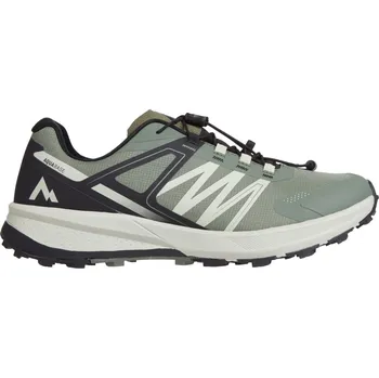 Pánská treková obuv McKINLEY Kansas IV AQB outdoorové boty - 0 - zelená - 46