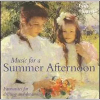 Zahraniční hudba CD John Critchinson: Music For A Summer Afternoon 2004