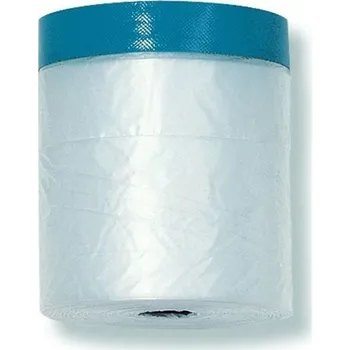 Zakrývací fólie na malování Fólie maskovací CQ Masq LightBlue (0,55×14m)