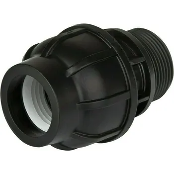 Fitinka Spojka svěrná Gebo PPS 32 mm×5/4" vnější závit