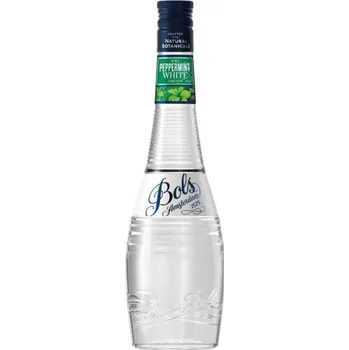 Likér Bols Peppermint White 0,7l 24%