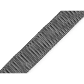 Galanterie Popruh polypropylenový šíře 30 mm tloušťka 2 mm
