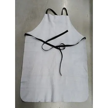 Svářečská kukla LOCH CZ kovářská kožená zástěra Z81