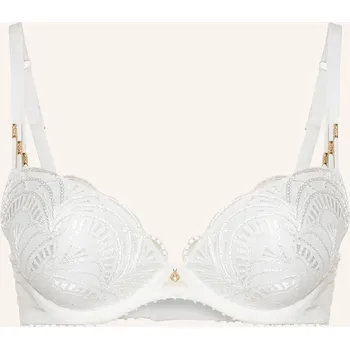 Podprsenka Aubade Dámská Podprsenka S Kosticemi Vibes, bílá, 75D