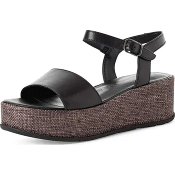 Dámské sandále Tamaris Dámské sandály TAMARIS 28020-42-001 černá S5 42