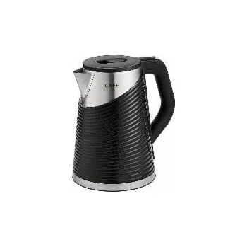 Rychlovarná konvice Lafe 47468 Rychlovarná konvice Elegant Black 1,8 l