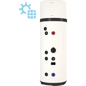 Bojler Bojler s tepelným čerpadlem Daikin 200 l + 1 výměník sol. EKHHE200PCV37