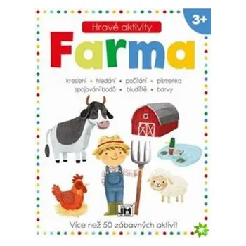 Hravé aktivity - Farma
