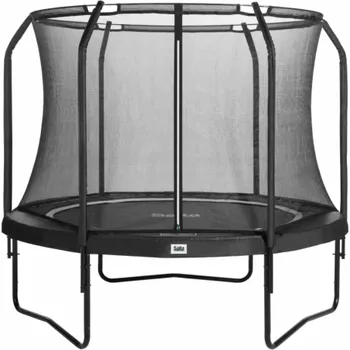 Trampolína Salta Premium Black Edition COMBO - 251 cm rekreační trampolína