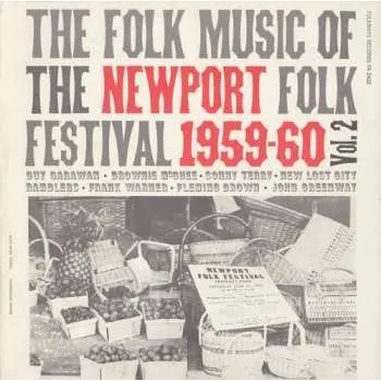 Zahraniční hudba CD Newport Folk Festival 2 / Var: Newport Folk Festival 2 / Var 2012