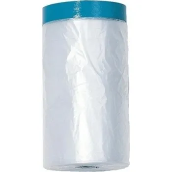 Zakrývací fólie na malování Fólie maskovací CQ Masq LightBlue (1,4×14m)