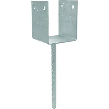 HPM TEC Patka kotevní široká U2(141×125×120×4mm)-TRN 20×250 mm