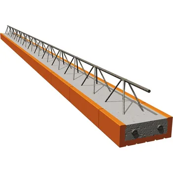 zdivo Nosník stropní Porotherm POT 4500 mm