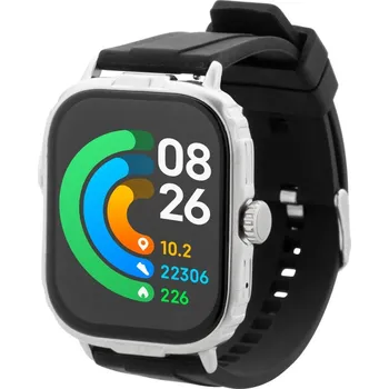 Chytré hodinky Outback chytré hodinky 5 Krabička, 50 x 50 Vynilová samolepka, Full Color