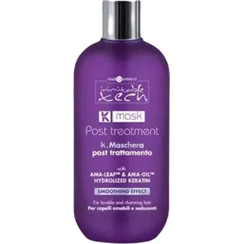 Vlasová regenerace Hair Company Inimitable Tech Post Treatment K-Mask 250 ml