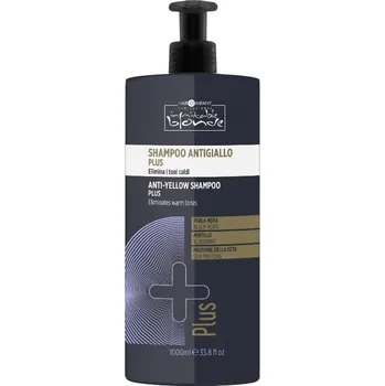 Vlasová regenerace Hair Company Inimitable Blonde Anti-Yellow Shampoo Plus 1000 ml