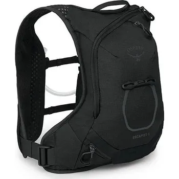 Outdoorové zavazadlo batoh Osprey Escapist Velocity 6 L/XL - Black 6 L