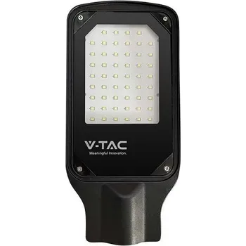 V-TAC Pouliční LED svítidlo 50W Studená bílá 6000 - 6500K