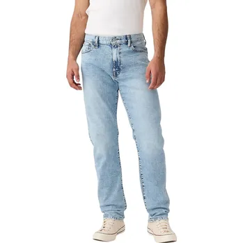 Pánské džíny jeans GAP Straight GapFlex Germanotta - Light Wash 36x34