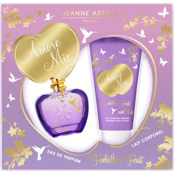 Kosmetická sada Jeanne Arthes Amore Mio Forbidden Fruit Dárková sada, 2 ks