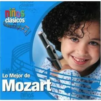 Zahraniční hudba CD Various: Mejor De Mozart 2005