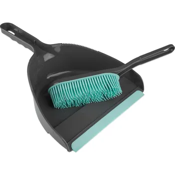 Gumový smetáček s lopatkou Professor