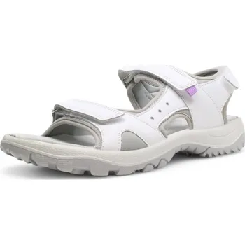 Dámské sandále DÁMSKÉ SANDÁLY IMAC I2535e03,01 BÍLÁ Barva: BÍLÁ, Velikost: 41