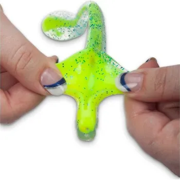 Nástraha Aquantic nástraha Racker Shad 22cm TPI