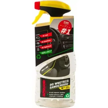 AUTOLAND Prostředek na čištění interiéru auta PREMIUM 670ml