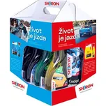 Box/sada dárková, letní čistění auta