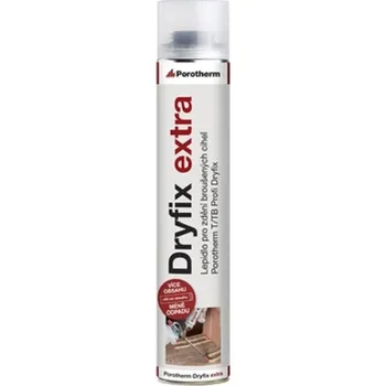 Montážní pěna Pěna zdicí Porotherm Dryfix extra 810 ml