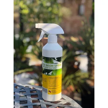 Insekticid NEEM OIL - sprej 500ml - sprej 500ml