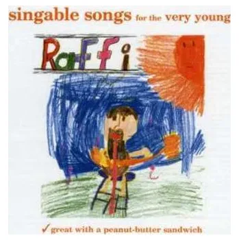 Zahraniční hudba CD Ken Whiteley: Singable Songs For The Very Young 1996