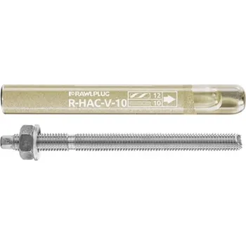 chemická kotva Kotva chemická vinylesterová Rawlplug M8