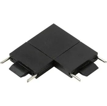 Bodové svítidlo RENDL VEGA L spoj černá 24V R14179