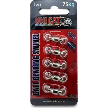 Uni Cat obratlík Ball bearing 25mm 75kg 5ks
