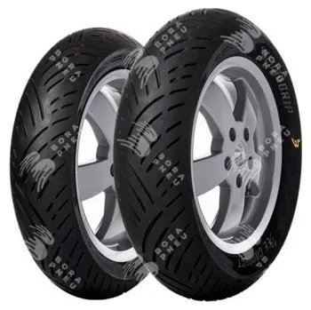Pneumatiky TVS EUROGRIP BEE CONNECT 130/70 R10 59L, letní pneu, moto