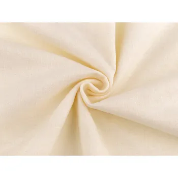 Bavlněný flanel jednobarevný