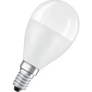 Žárovka LED žárovka E14 LEDVANCE 6,5W (60W) studená bílá (6500K)