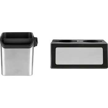 Odklepávač na kávu LIVARNO home Odklepávač na kávovou sedlinu / Pěchovací stanice 3 v 1