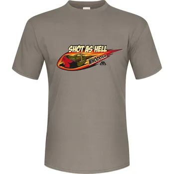 Rybářské oblečení Mikado Triko Shot M