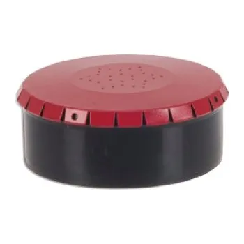 Pouzdro na rybářské vybavení Saenger Krabička na Červy Wurmbox Tic Tac