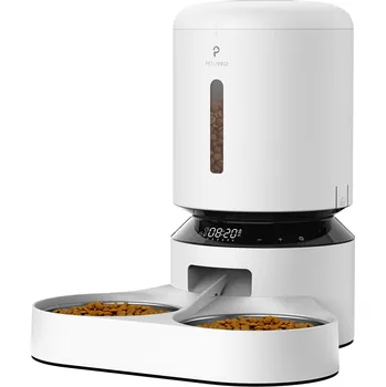 Dávkovač krmiva PETLIBRO Granary automatické krmítko až na 5 litrů granulí (Dual) pro kočky