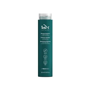 Vlasová regenerace ING Treating Frequence Shampoo 250 ml