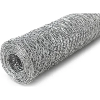 Covernit Chovatelské šestihranné pletivo 0,7 x 13 mm 1 x 25 m